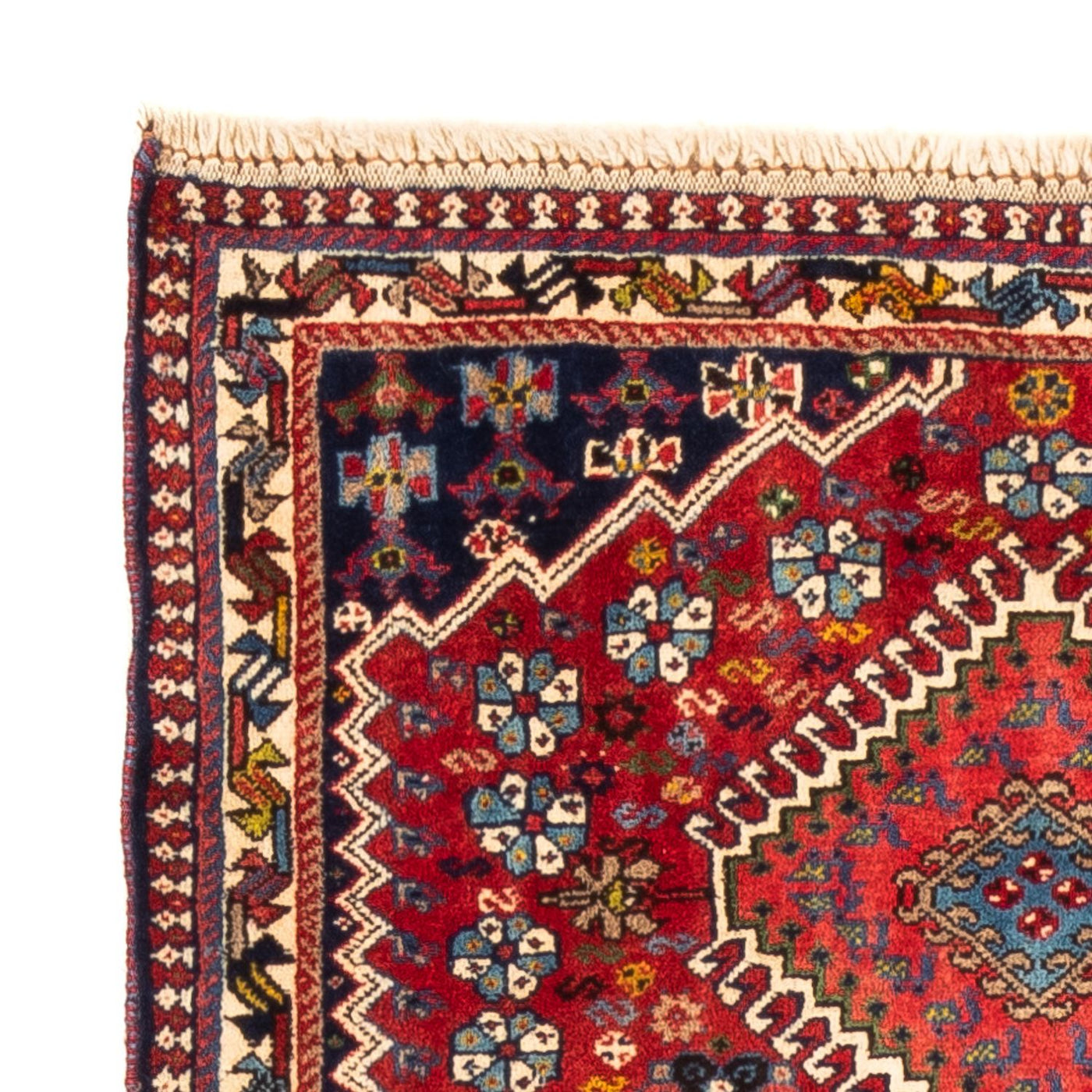 Yalameh Tapijt 195x82cm - Perzisch tapijt