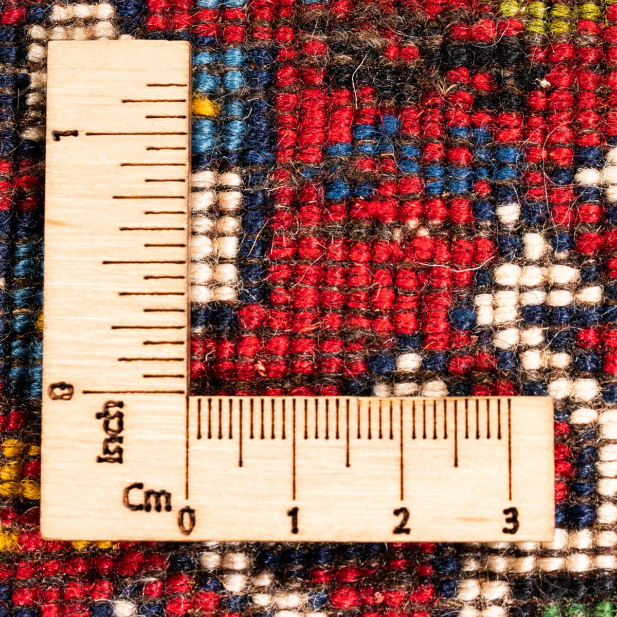 Loper Perzisch Tapijt - Nomadisch - 195 x 82 cm - rood