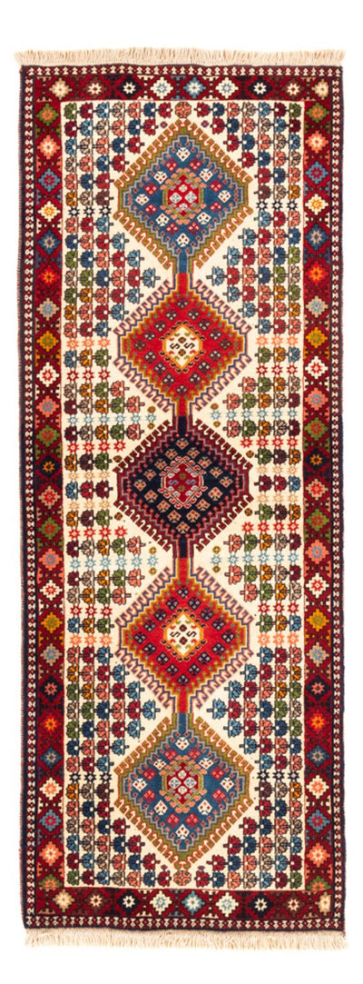 Yalameh Tapijt 78x197cm - Perzisch tapijt