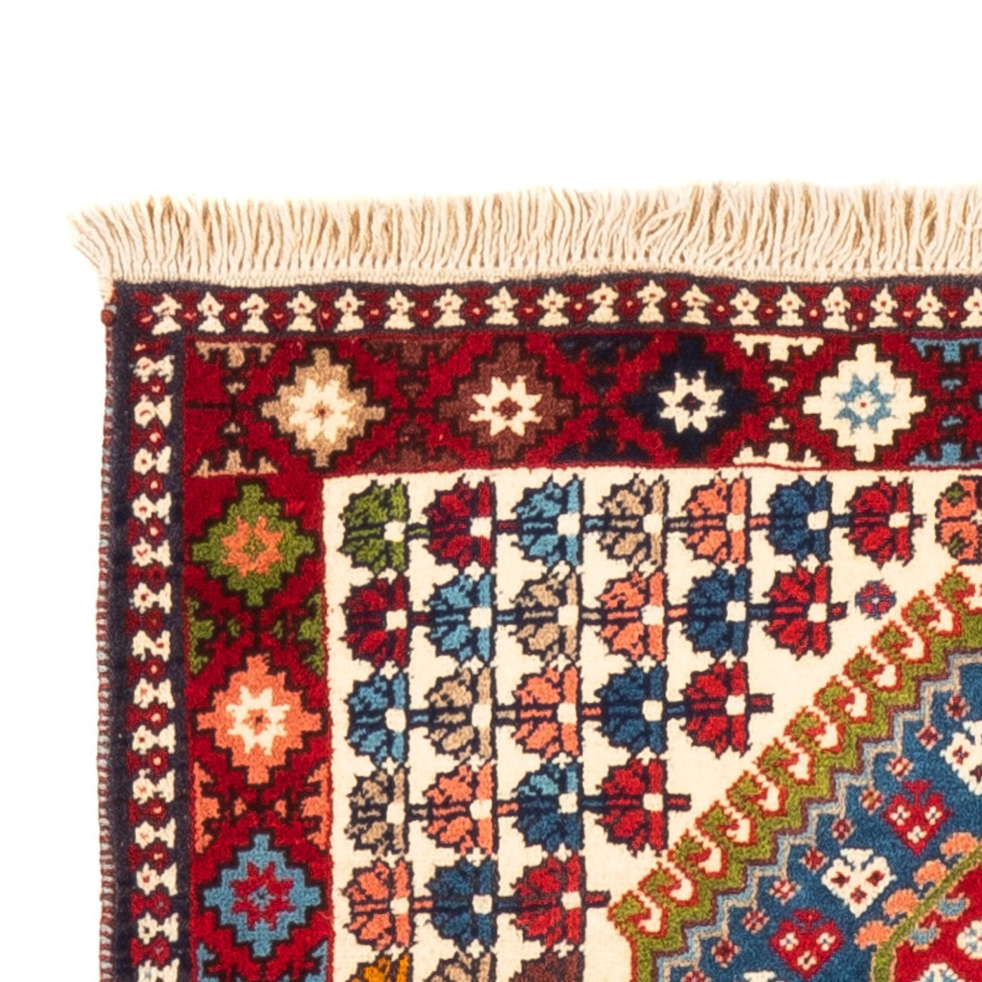 Yalameh Tapijt 197x78cm - Perzisch tapijt