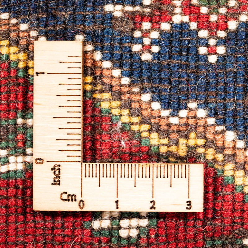 Loper Perzisch Tapijt - Nomadisch - 197 x 83 cm - rood