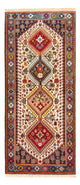 Yalameh Tapijt 188x82cm - Perzisch tapijt