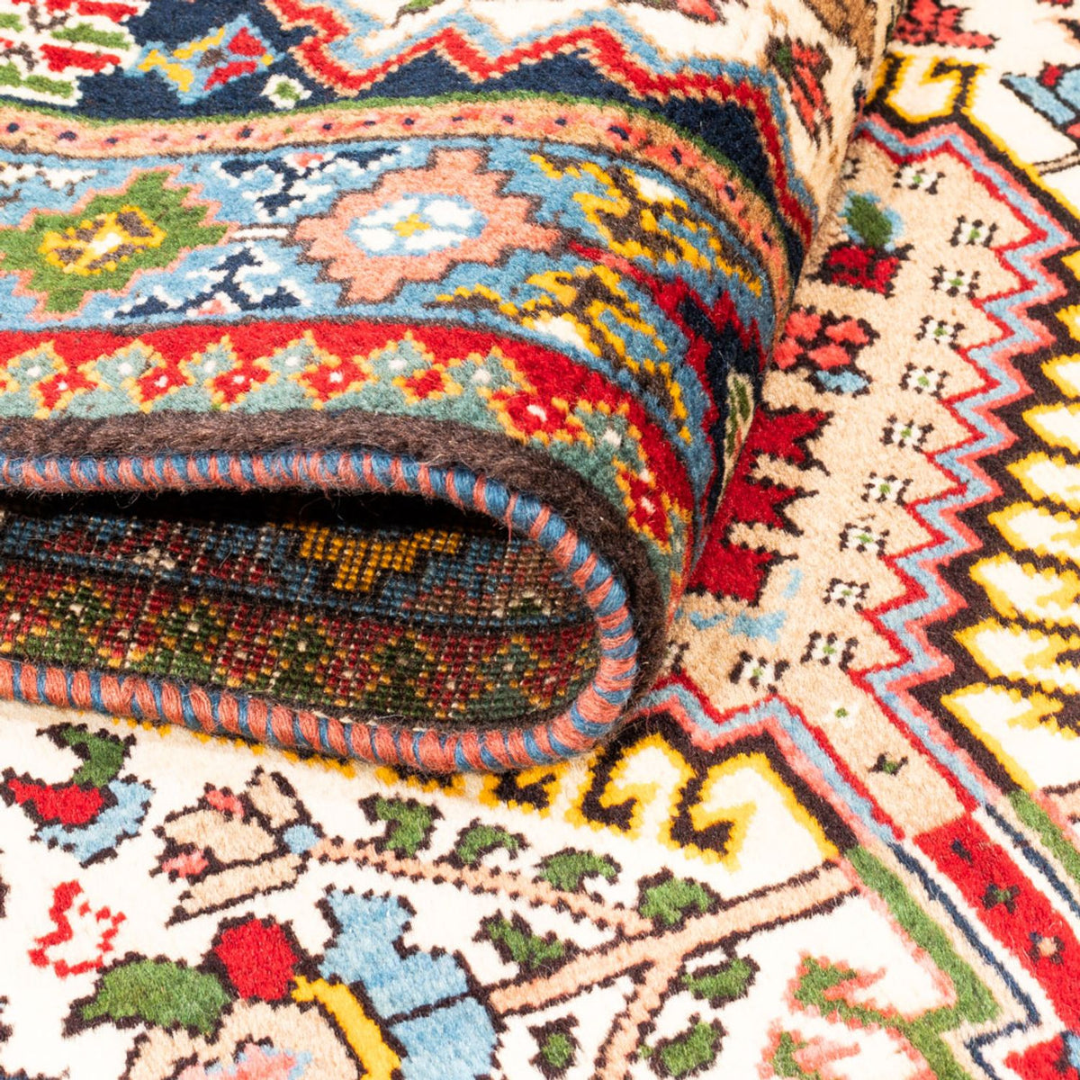 Loper Perzisch Tapijt - Nomadisch - 188 x 82 cm - crème