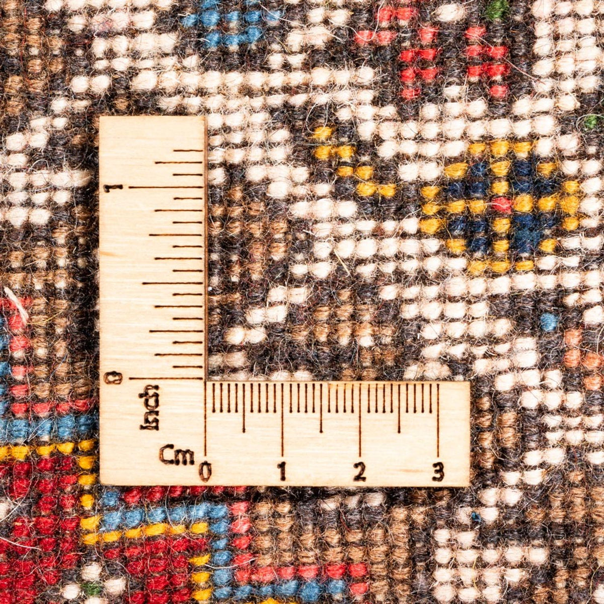 Loper Perzisch Tapijt - Nomadisch - 188 x 82 cm - crème