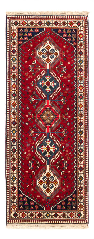 Yalameh Tapijt 80x195cm - Perzisch tapijt