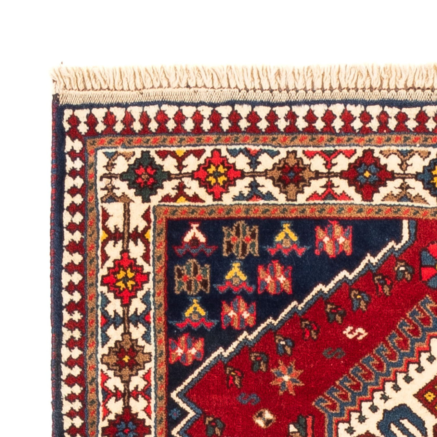 Yalameh Tapijt 195x80cm - Perzisch tapijt