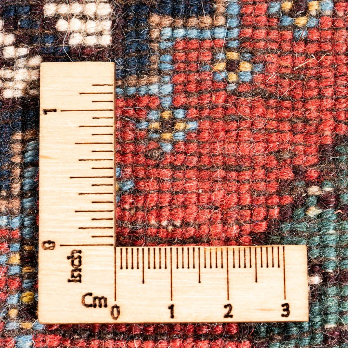 Loper Perzisch Tapijt - Nomadisch - 184 x 80 cm - crème