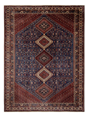 Perzisch Tapijt - Nomadisch - 352 x 245 cm - donkerblauw
