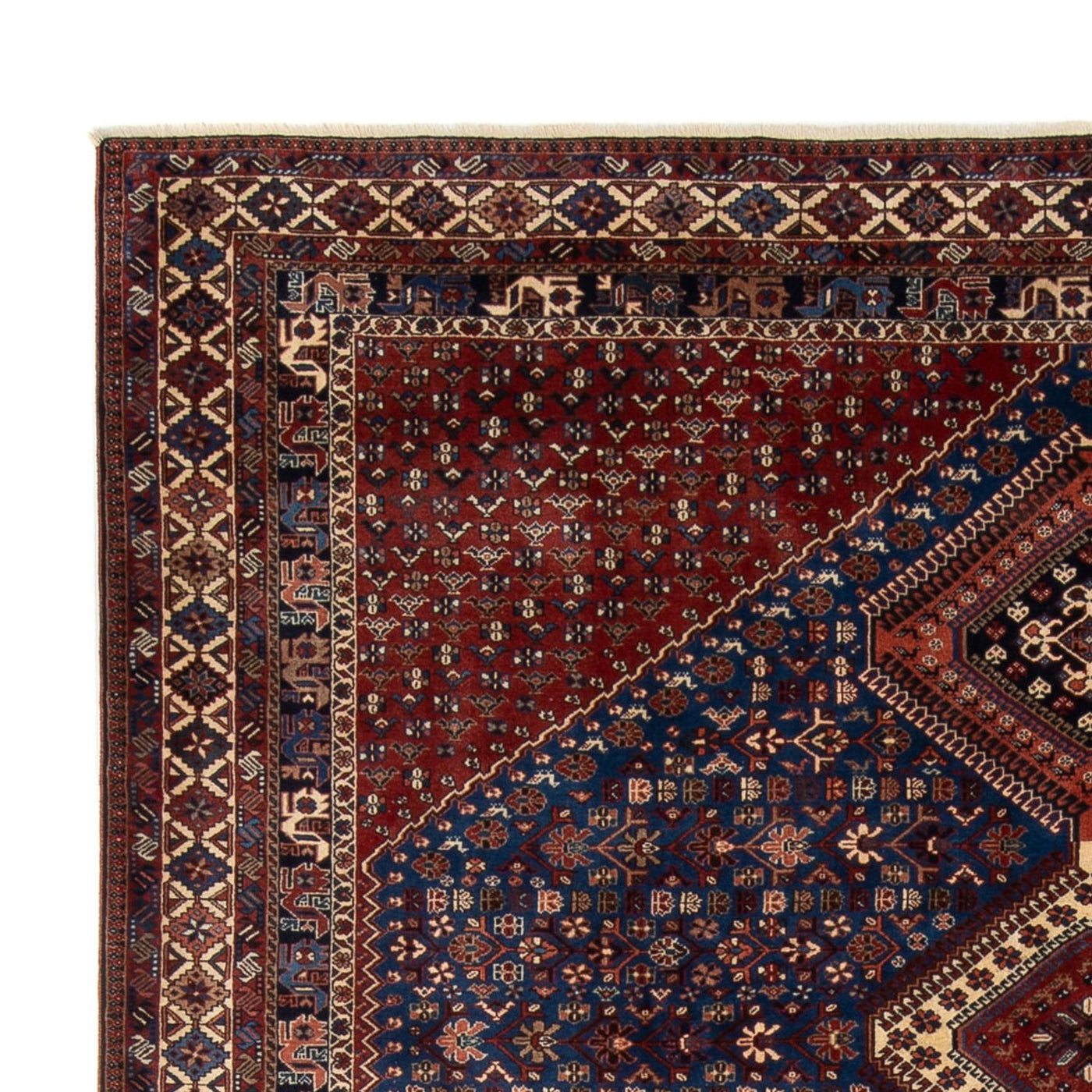 Yalameh Tapijt 352x245cm - Perzisch tapijt