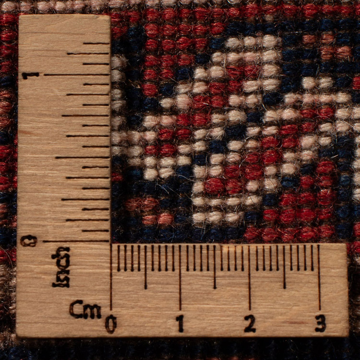 Perzisch Tapijt - Nomadisch - 352 x 245 cm - donkerblauw