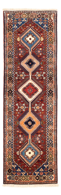 Loper Perzisch Tapijt - Nomadisch - 194 x 60 cm - rood