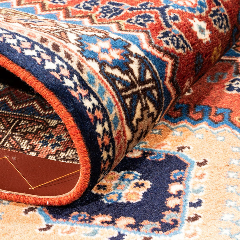 Loper Perzisch Tapijt - Nomadisch - 194 x 60 cm - rood