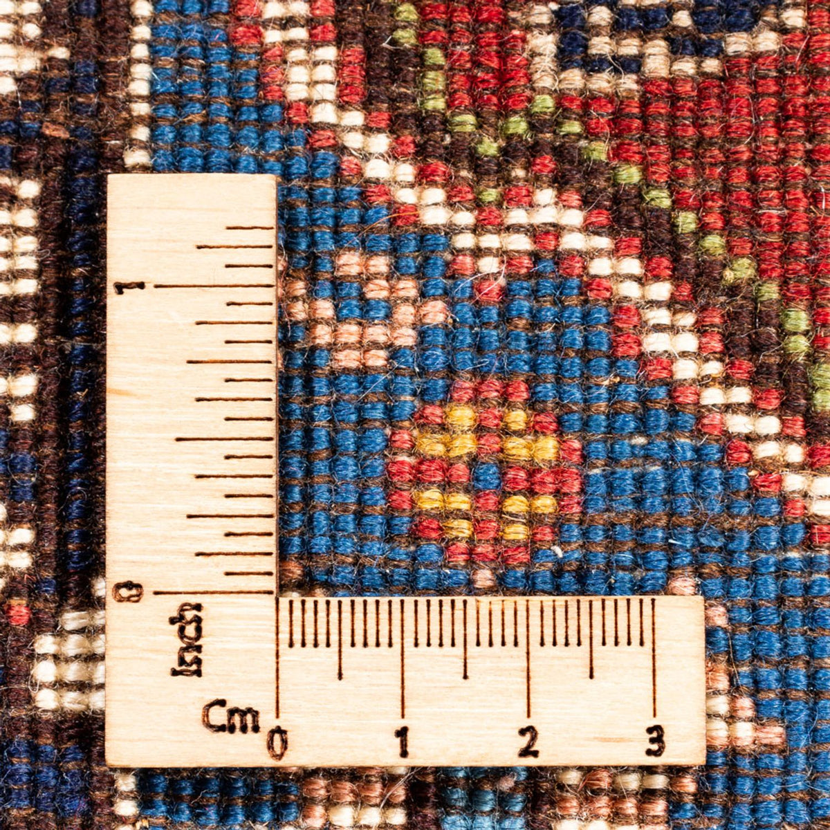 Loper Perzisch Tapijt - Nomadisch - 194 x 60 cm - rood