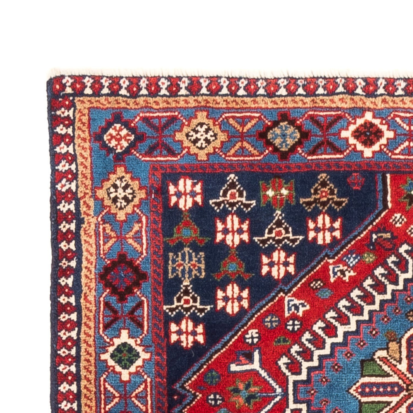 Yalameh Tapijt 115x82cm - Perzisch tapijt