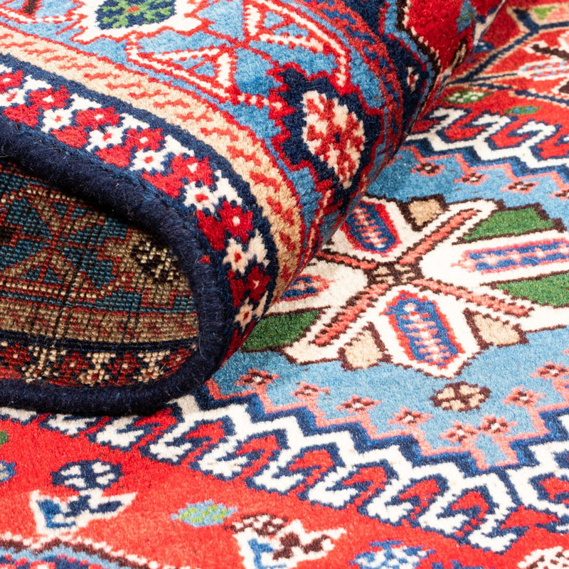 Perzisch Tapijt - Nomadisch - 115 x 82 cm - rood