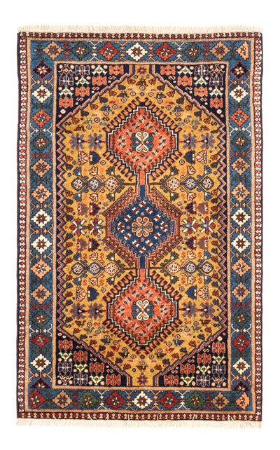 Yalameh Tapijt 80x130cm - Perzisch tapijt