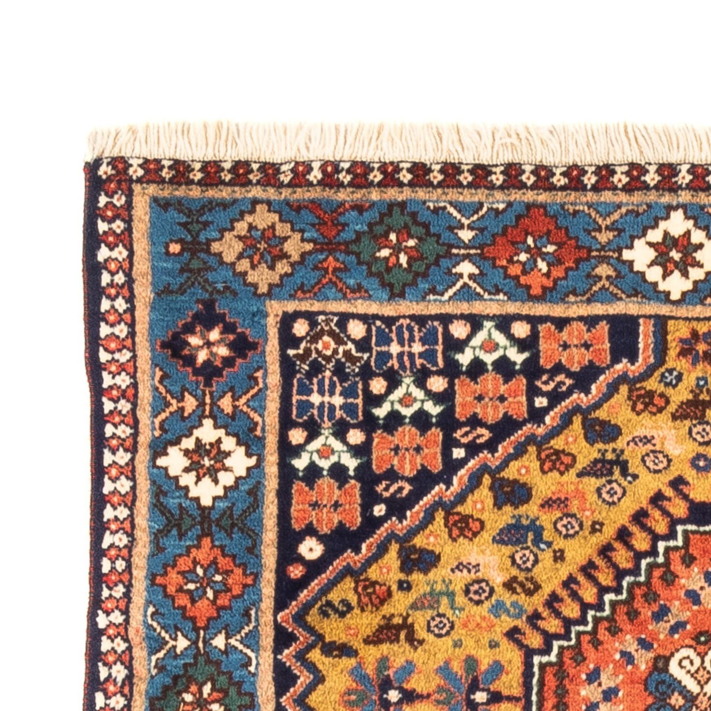 Yalameh Tapijt 130x80cm - Perzisch tapijt