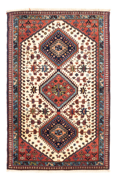 Yalameh Tapijt 82x130cm - Perzisch tapijt