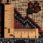 Perzisch Tapijt - Nomadisch - 130 x 82 cm - crème