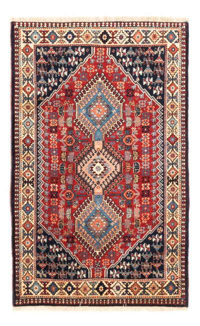 Yalameh Tapijt 82x128cm - Perzisch tapijt