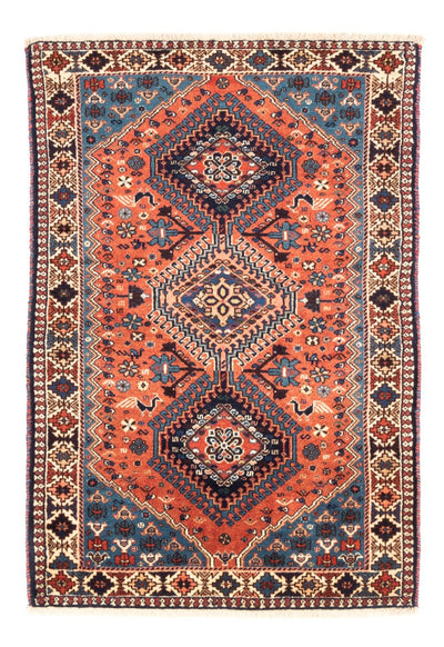 Yalameh Tapijt 81x125cm - Perzisch tapijt