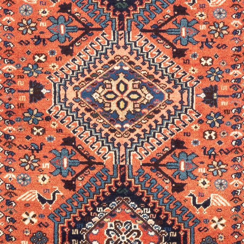 Perzisch Tapijt - Nomadisch - 125 x 81 cm - rood