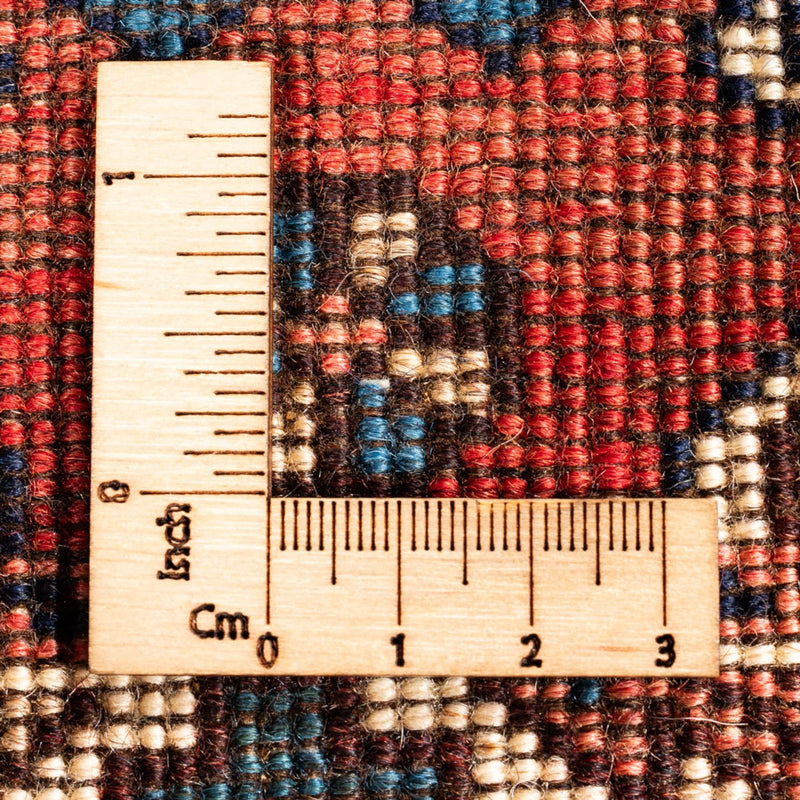 Perzisch Tapijt - Nomadisch - 125 x 81 cm - rood