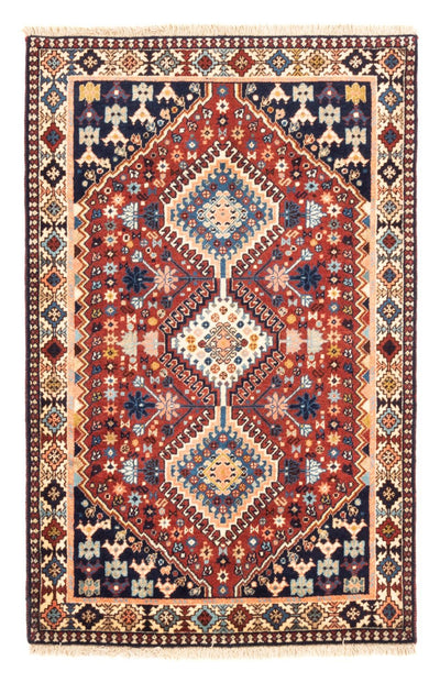 Yalameh Tapijt 86x131cm - Perzisch tapijt