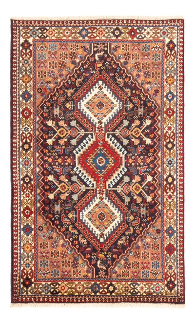Yalameh Tapijt 80x130cm - Perzisch tapijt