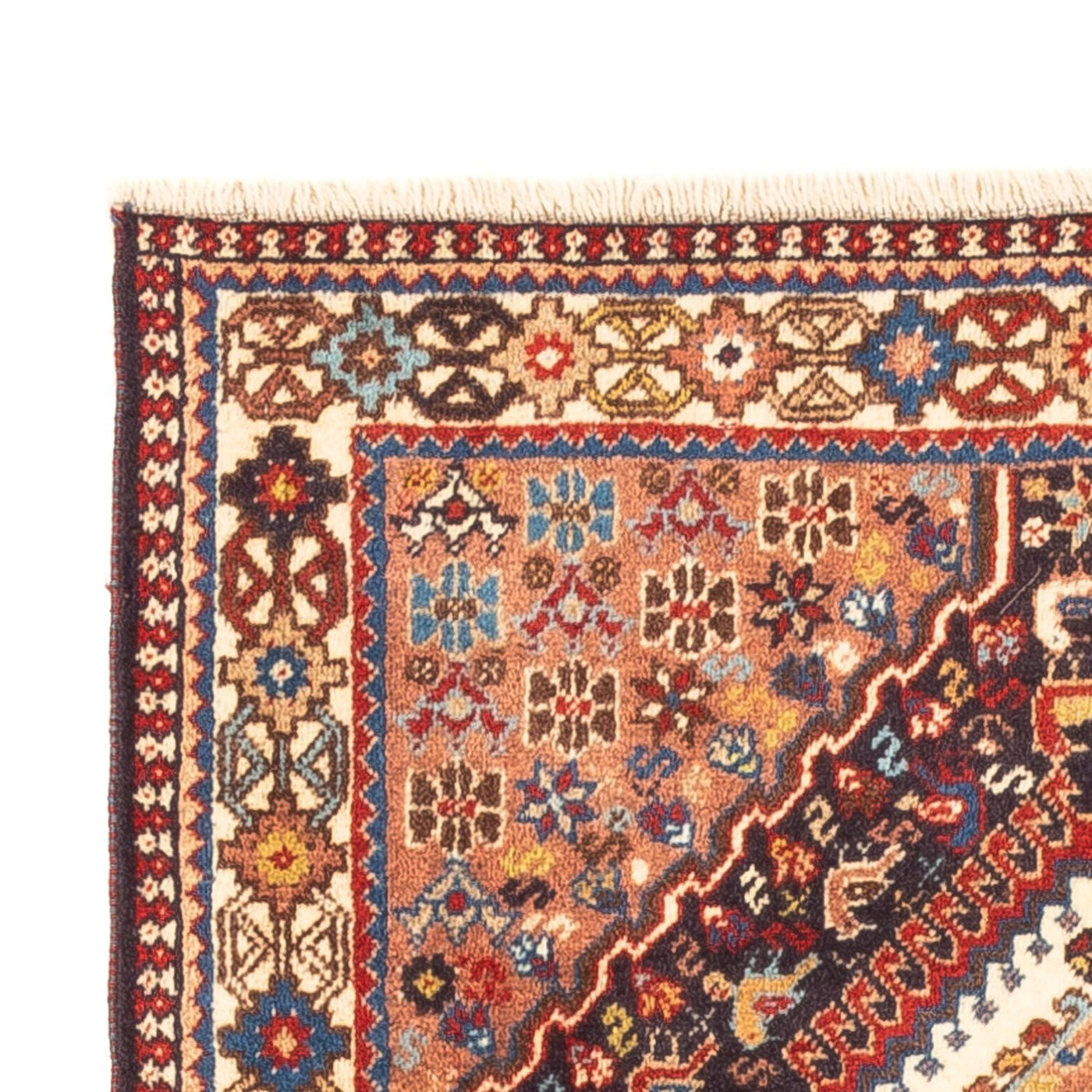 Yalameh Tapijt 130x80cm - Perzisch tapijt