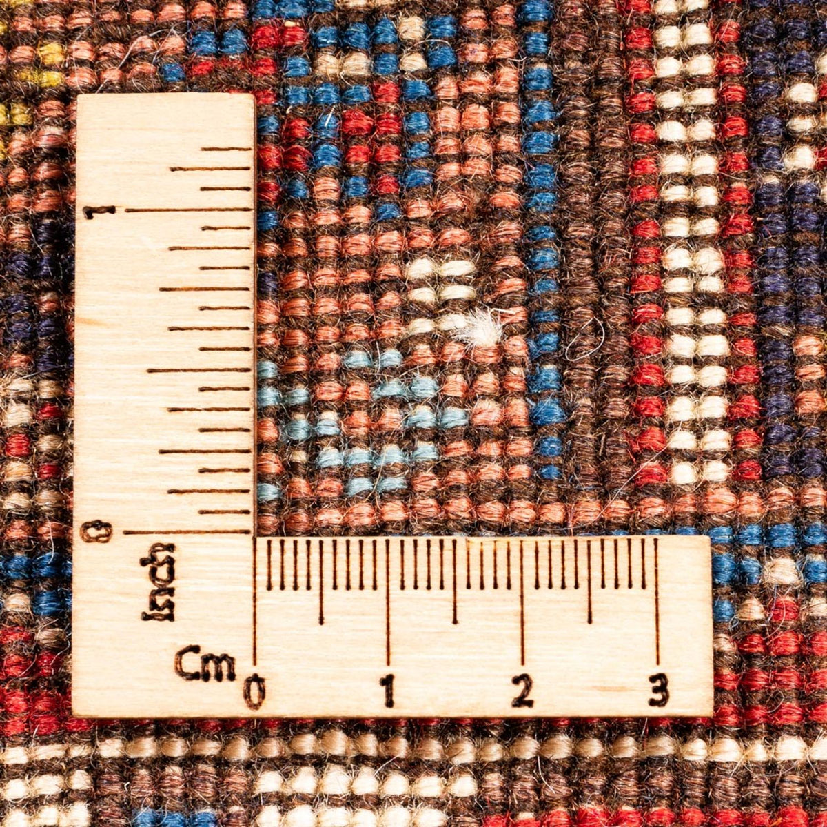 Perzisch Tapijt - Nomadisch - 130 x 80 cm - donkerblauw