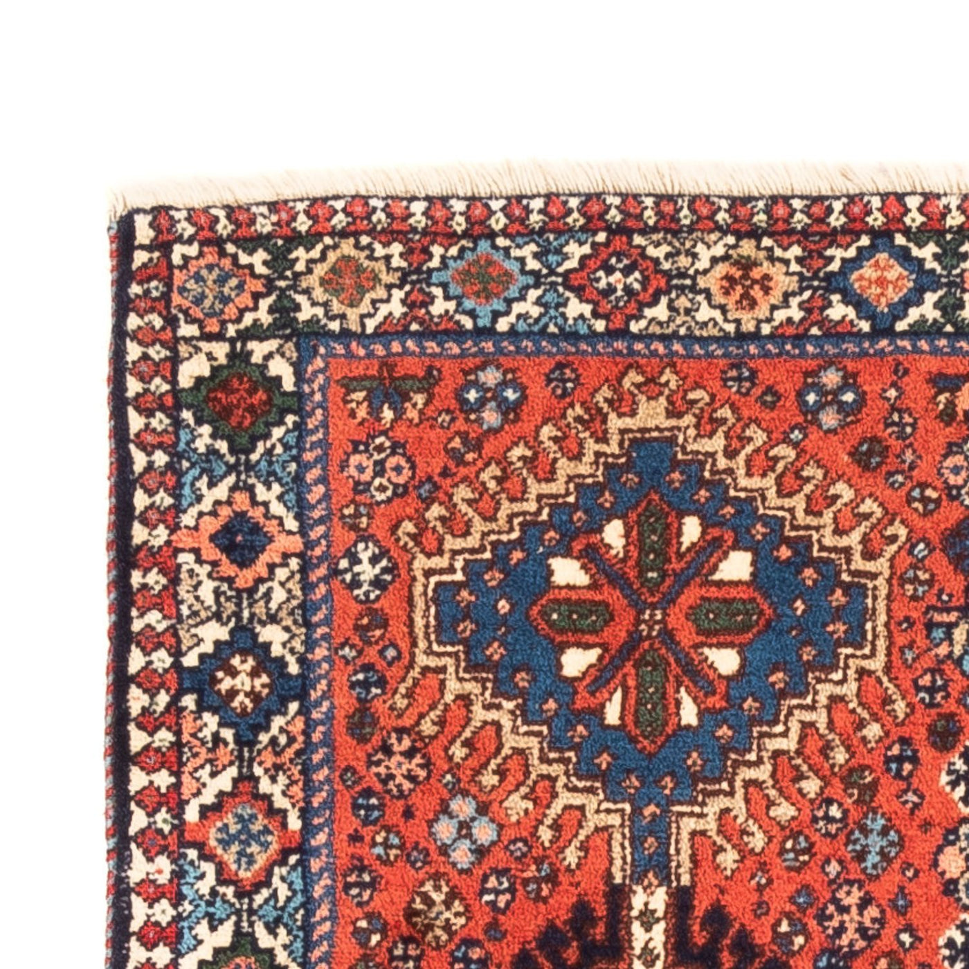 Yalameh Tapijt 118x81cm - Perzisch tapijt