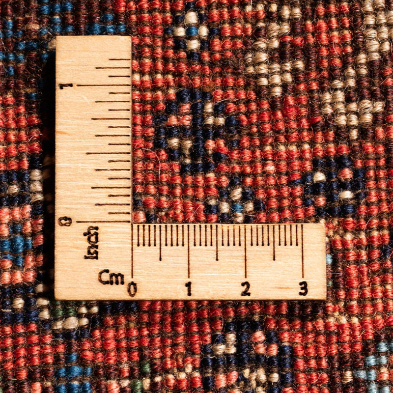 Perzisch Tapijt - Nomadisch - 118 x 81 cm - rood