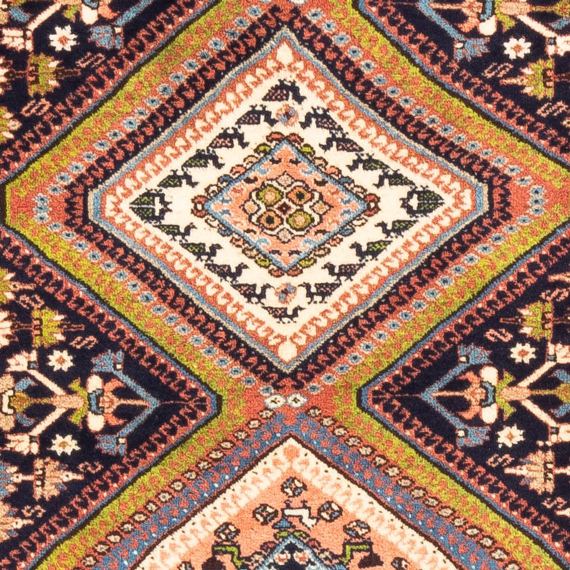 Loper Perzisch Tapijt - Nomadisch - 198 x 80 cm - donkerblauw