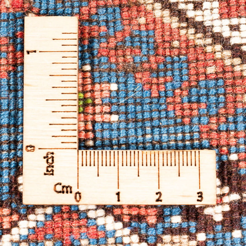 Loper Perzisch Tapijt - Nomadisch - 198 x 80 cm - donkerblauw