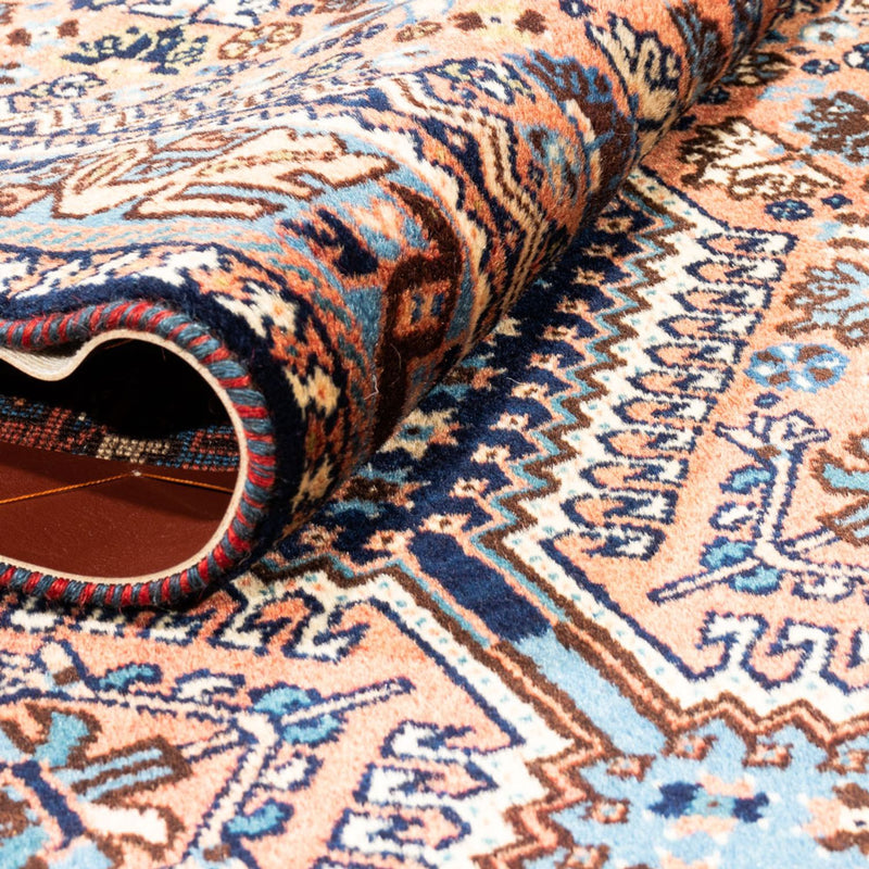 Loper Perzisch Tapijt - Nomadisch - 197 x 80 cm - rood