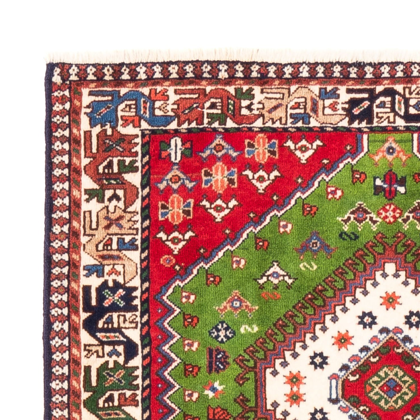 Yalameh Tapijt 212x80cm - Perzisch tapijt