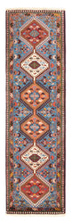 Yalameh Tapijt 200x60cm - Perzisch tapijt