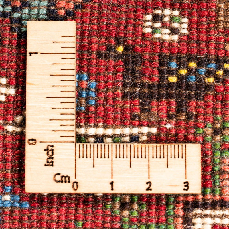 Loper Perzisch Tapijt - Nomadisch - 200 x 60 cm - lichtblauw