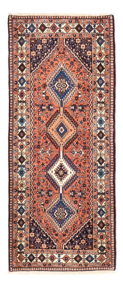 Yalameh Tapijt 80x190cm - Perzisch tapijt
