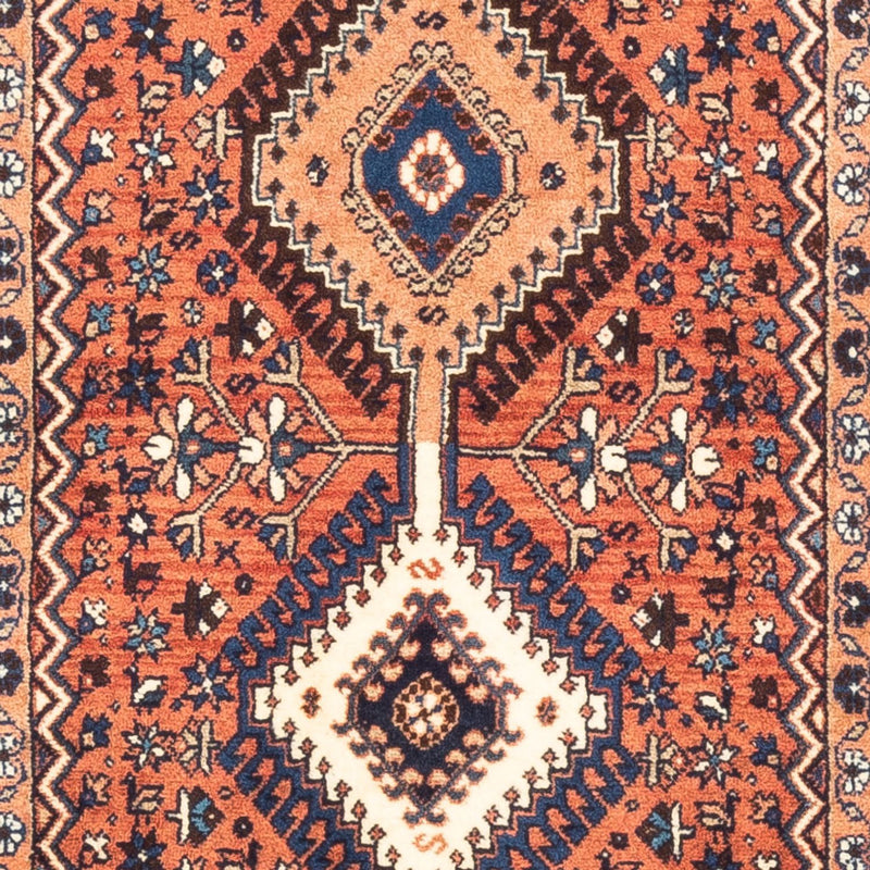 Loper Perzisch Tapijt - Nomadisch - 190 x 80 cm - rood