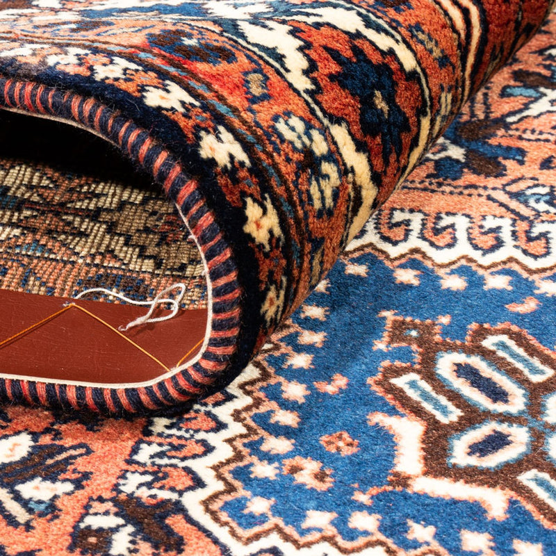 Loper Perzisch Tapijt - Nomadisch - 190 x 80 cm - rood