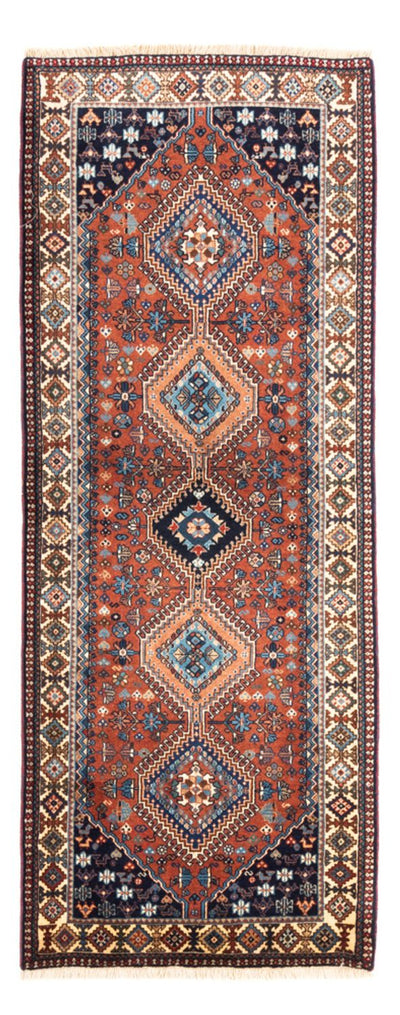 Yalameh Tapijt 83x205cm - Perzisch tapijt