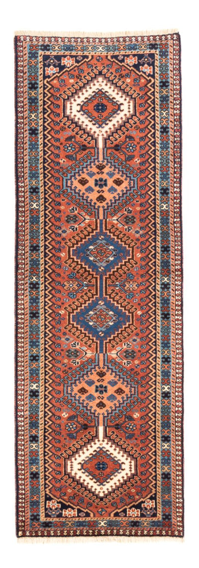 Yalameh Tapijt 60x195cm - Perzisch tapijt