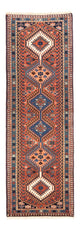 Yalameh Tapijt 195x60cm - Perzisch tapijt
