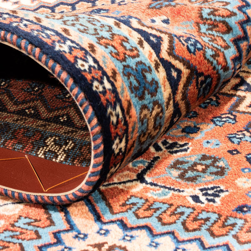 Loper Perzisch Tapijt - Nomadisch - 195 x 60 cm - rood