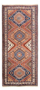 Yalameh Tapijt 194x85cm - Perzisch tapijt