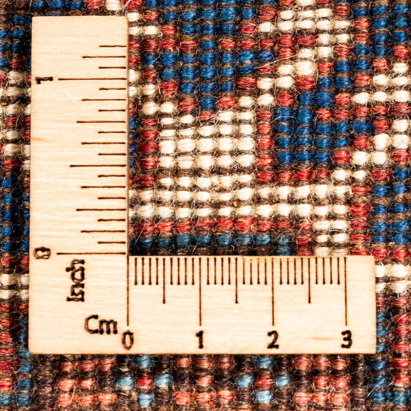 Loper Perzisch Tapijt - Nomadisch - 194 x 85 cm - rood