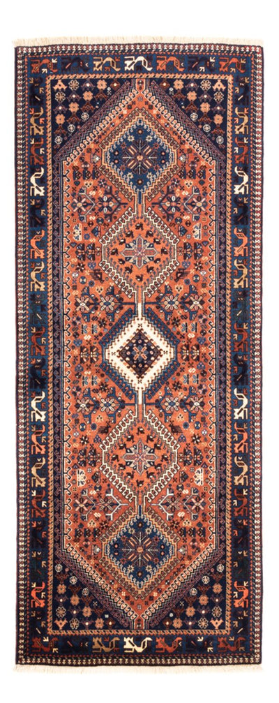 Yalameh Tapijt 80x200cm - Perzisch tapijt