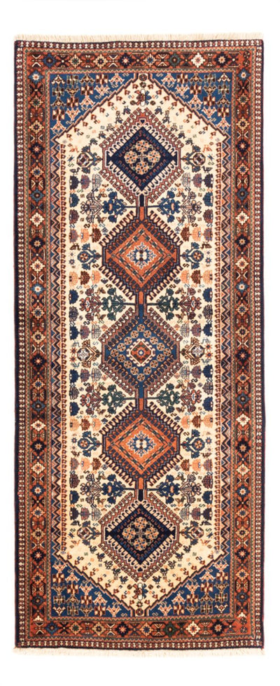 Yalameh Tapijt 83x195cm - Perzisch tapijt